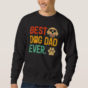 Sudadera Hombres Mejor Perro De Carne De Carne De Carne De