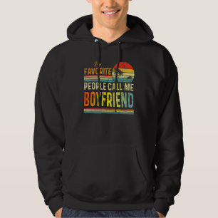 Sudadera Hombres, Mi Gente Favorita Me Llama Fath Novio