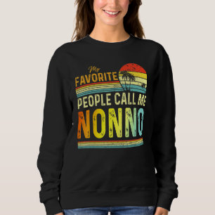 Sudadera Hombres, mi gente favorita me llama no papá, padre