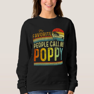 Sudadera Hombres, Mi Gente Favorita Me Llama Padre De Adorm