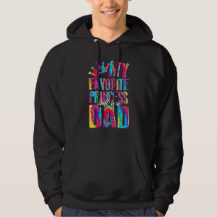 Sudadera Hombres, mi princesa favorita me llama D de papá p