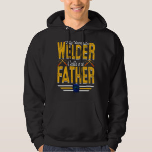 Sudadera Hombres, mi soldado favorito me llama padre soldan