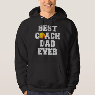 Sudadera Hombres Molestos Vintage Mejor Entrenador De Lacro