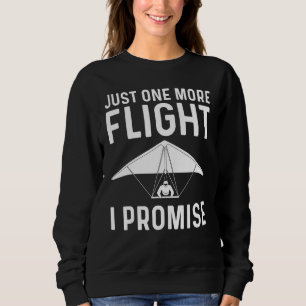 Sudadera Hombres Mujeres Ala Delta Piloto Voladores