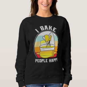 Sudadera Hombres Mujeres Baking Baker Hobby Food Cakes Cupc