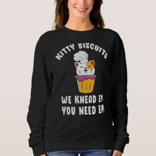 Sudadera Hombres Mujeres Baking Baker Hobby Food Cakes Cupc