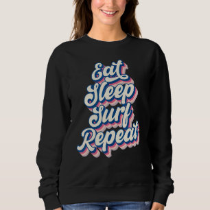 Sudadera Hombres Mujeres Chicas Surf
