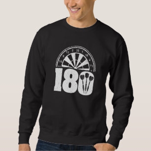 Sudadera Hombres Mujeres Dardos Jugadores De Dardos Diagram