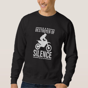 Sudadera Hombres Mujeres Moto de Cross Motocicleta Montar M