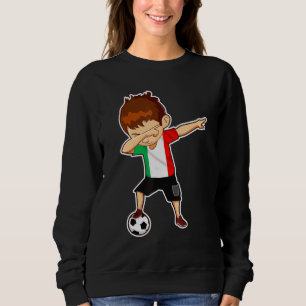 Sudadera Hombres mujeres niños hombres Italia fanáticos del