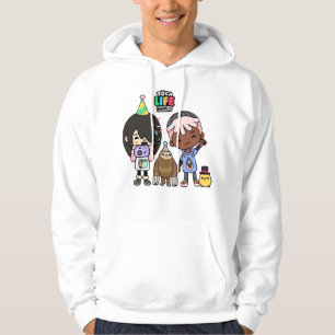 Sudadera Hombres Mujeres Toca App Development Boca Studio A
