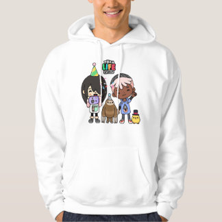 Sudadera Hombres Mujeres Toca App Development Boca Studio A