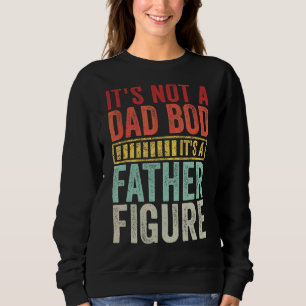 Sudadera Hombres, no es sangre de papá, es figura de padre
