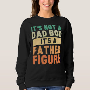 Sudadera Hombres, no es sangre de papá, es figura de padre