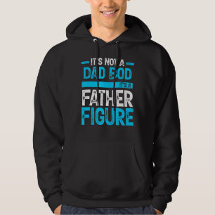 Sudadera Hombres, no es sangre de papá, es figura de padre