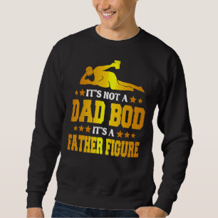 Sudadera Hombres, no es sangre de papá, es figura de padre