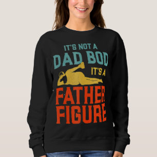Sudadera Hombres, no es sangre de papá, es figura de padre