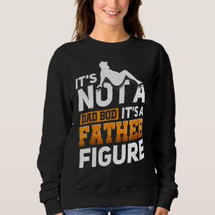 Sudadera Hombres, no es sangre de papá, es figura de padre