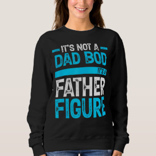 Sudadera Hombres, no es sangre de papá, es figura de padre