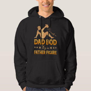 Sudadera Hombres, no es sangre de papá, es la figura del pa