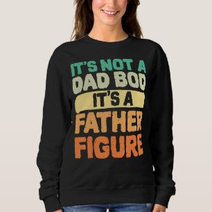Sudadera Hombres, no es sangre de papá, es la figura del pa