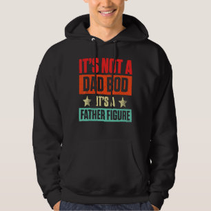 Sudadera Hombres, no es sangre de papá, es la figura del pa