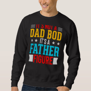 Sudadera Hombres, no es sangre de papá, es la figura del pa