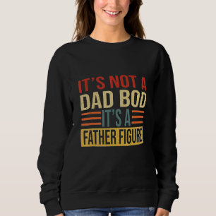 Sudadera Hombres, no es sangre de papá, es un retro de figu