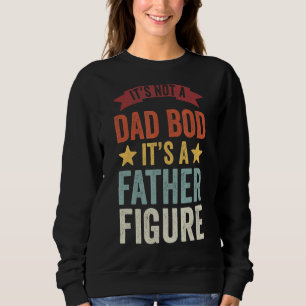 Sudadera Hombres, no es sangre de papá. Es una figura de pa