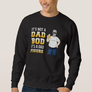 Sudadera Hombres No Es Un Padre Bod Figura Paterna 1