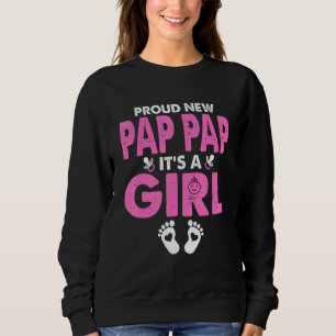 Sudadera Hombres Orgullosos De Nuevo Papanicolau Es Una Rev