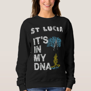 Sudadera Hombres Orgullosos Mujeres Bandera Nacional De Adn