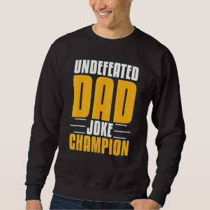 Sudadera Hombres padre Chistes papá Chistes Chiste de papá