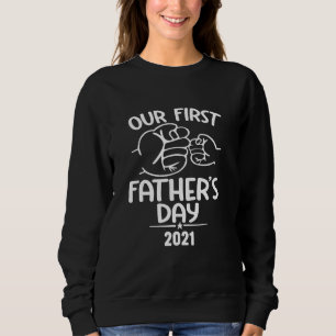 Sudadera Hombres Padres Día Padre De Hija Hijo Esposa Por D