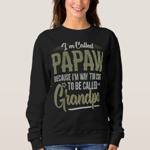 Sudadera Hombres Papaw También En Guay Para Ser Llamados Ab