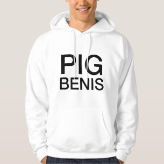 Sudadera Hombres PIG BENIS