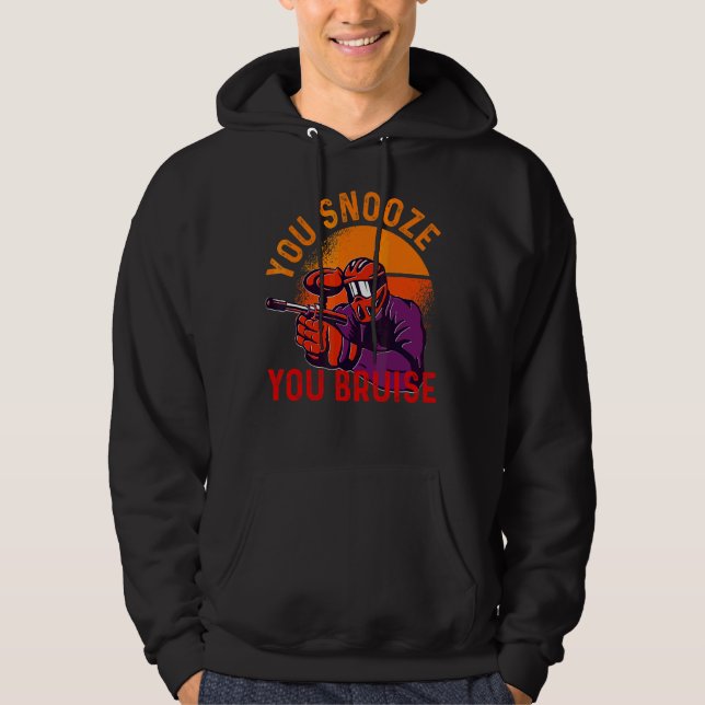 Sudadera Hombres Pintoneros Mujeres Niños (Anverso)