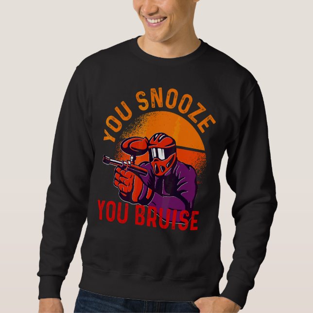 Sudadera Hombres Pintoneros Mujeres Niños (Anverso)