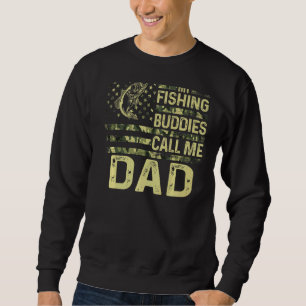 Sudadera Hombres Por Los Que Mis Budistas Pescadores Me Lla
