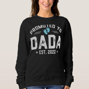 Sudadera Hombres Promocionados A Dada 2022 Por Primera Vez