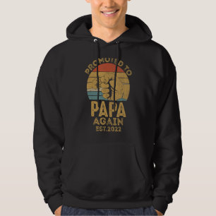 Sudadera Hombres Promocionados Al Papa De Nuevo 2022 Divers