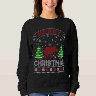 Sudadera Hombres que iluminan árboles de navidad mujeres ad