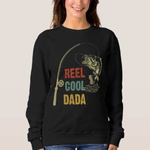 Sudadera Hombres Real Guay Dada pescando el Día del Padre