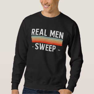 Sudadera Hombres Reales Barran Curling Curler Curler Ice Cu