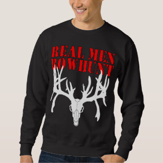 Sudadera Hombres reales Bowhunt