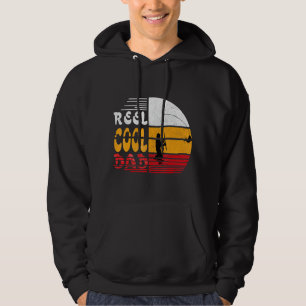 Sudadera Hombres Reel Guay Papá Pescador Papi Padres