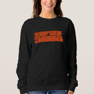 Sudadera Hombres Remando Graciosos Mujeres Tripuladoras Cox