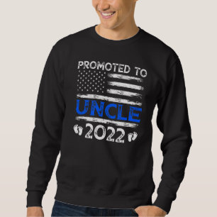 Sudadera Hombres Retro Promocionados Al Tío 2022