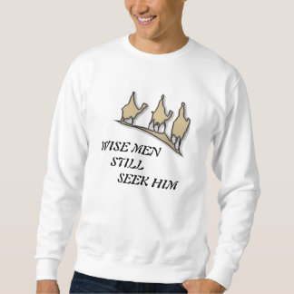 Sudadera Hombres sabios - camiseta