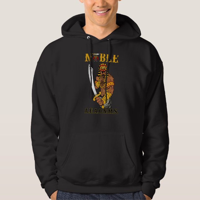 Sudadera Hombres Shriner Noble Pharaoh Mason Ph Shriner Aea (Anverso)